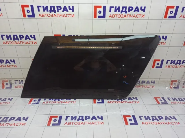 Стекло кузовное глухое (форточка) заднее правое Chevrolet Tahoe 25810430