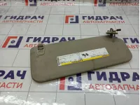 Козырек солнцезащитный левый Chevrolet Tahoe 22850306