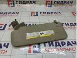 Козырек солнцезащитный правый Chevrolet Tahoe 22850310