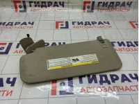 Козырек солнцезащитный правый Chevrolet Tahoe 22850310