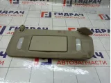 Козырек солнцезащитный правый Chevrolet Tahoe 22850310