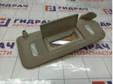 Козырек солнцезащитный правый Chevrolet Tahoe 22850310