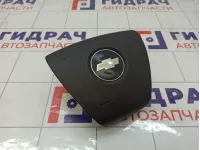 Подушка безопасности в рулевое колесо Chevrolet Tahoe 25847290
