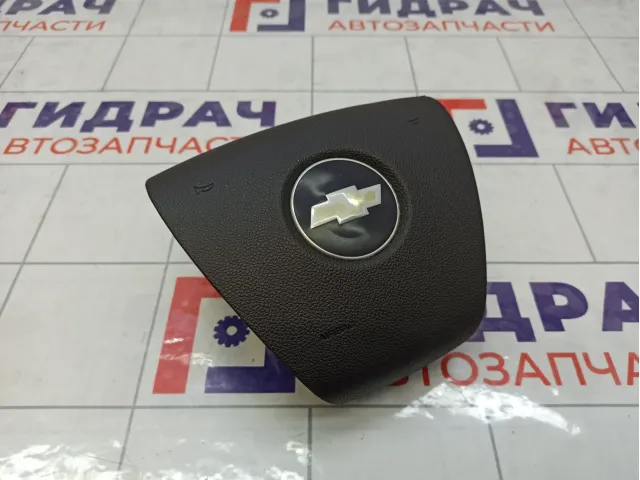Подушка безопасности в рулевое колесо Chevrolet Tahoe 25847290