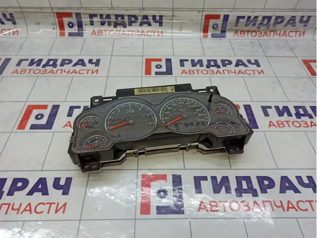 Панель приборов Chevrolet Tahoe 22838428