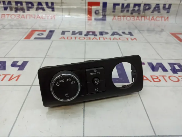 Переключатель света фар Chevrolet Tahoe 25858705