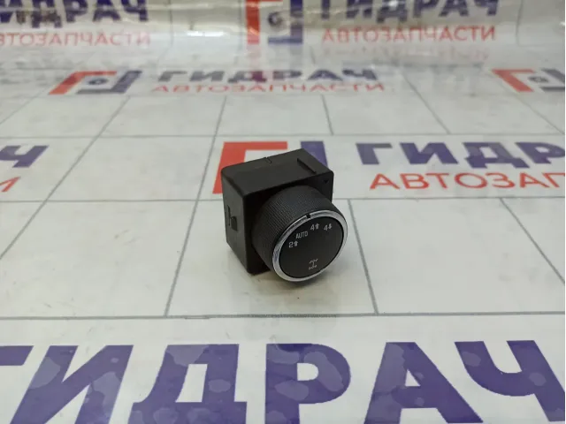 Кнопка переключения режимов подвески Chevrolet Tahoe 25878425