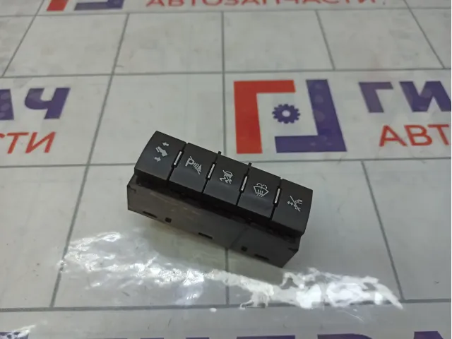Блок кнопок Chevrolet Tahoe 15916349