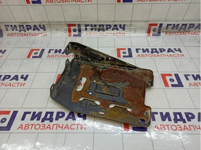 Кронштейн крепления аккумулятора (АКБ) Chevrolet Tahoe 15872637