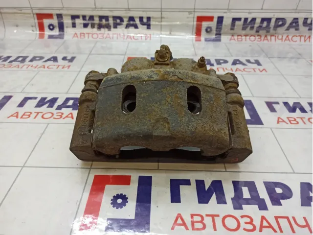 Суппорт тормозной передний правый Chevrolet Tahoe 23276880