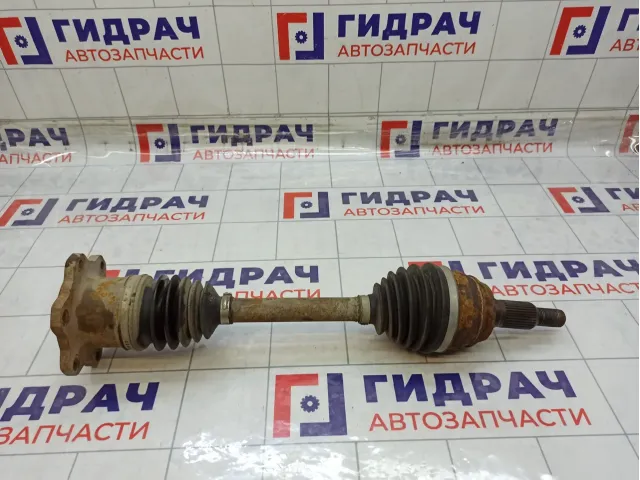 Привод передний Chevrolet Tahoe 22789359