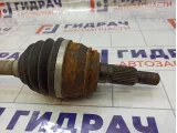 Привод передний Chevrolet Tahoe 22789359