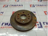 Диск тормозной передний Chevrolet Tahoe 22950036