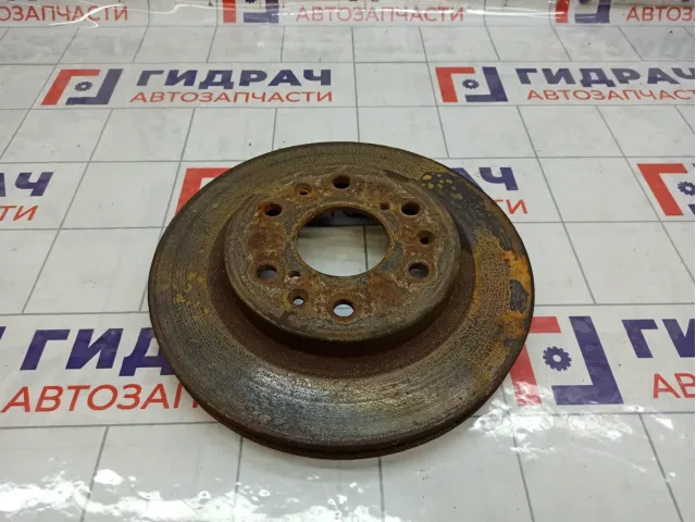 Диск тормозной передний Chevrolet Tahoe 22950036
