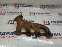 Коллектор выпускной левый Chevrolet Tahoe 12616285