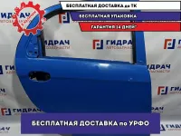 Дверь задняя правая Chevrolet Spark 96601253.