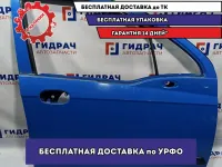 Дверь передняя правая Chevrolet Spark 96601158.