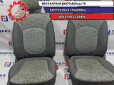 Комплект сидений Chevrolet Spark .