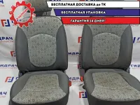 Комплект сидений Chevrolet Spark .