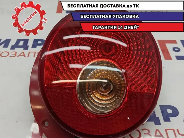 Фонарь задний правый Chevrolet Spark 96666914.