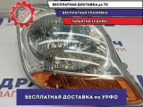 Фара правая Chevrolet Spark 96590406.