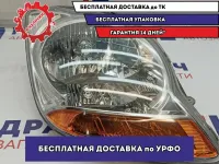 Фара правая Chevrolet Spark 96590406.