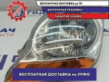 Фара левая Chevrolet Spark 96590405.