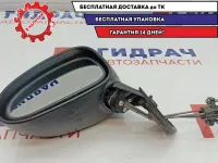 Зеркало левое механическое Chevrolet Spark 96600411.