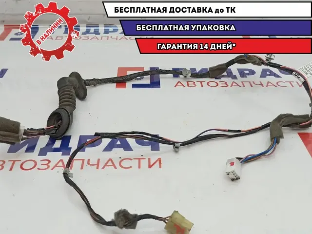 Проводка двери передней левой Chevrolet Spark 96590299.