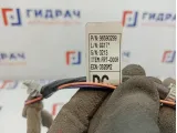 Проводка двери передней левой Chevrolet Spark 96590299.