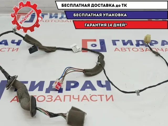 Проводка двери передней правой Chevrolet Spark 96590327.