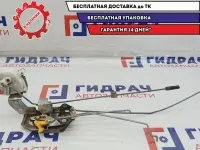 Замок двери передней левой Chevrolet Spark 96601558.