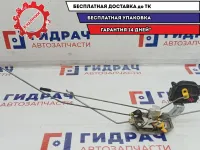 Замок двери передней правой Chevrolet Spark 96601559.