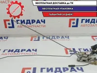 Замок двери задней левой Chevrolet Spark 96601458.