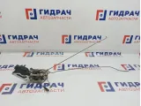 Замок двери задней левой Chevrolet Spark 96601458.