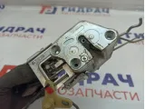 Замок двери задней левой Chevrolet Spark 96601458.