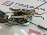 Замок двери задней левой Chevrolet Spark 96601458.