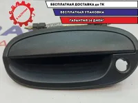 Ручка двери передней наружная левая Chevrolet Spark 96601472.