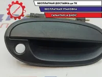 Ручка двери передней наружная правая Chevrolet Spark 96601473.