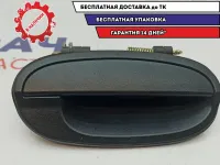 Ручка двери задней наружная правая Chevrolet Spark 96601475.