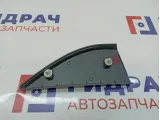 Накладка двери задней левой Chevrolet Spark 96657228. Внутренняя. Царапины.