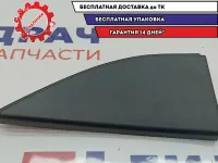 Накладка двери задней правой Chevrolet Spark 96657229. Внутренняя. Царапины.