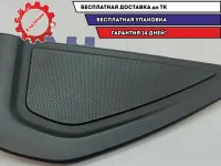 Накладка двери задней левой Chevrolet Spark 96601549.