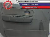 Обшивка двери передней левой Chevrolet Spark 96657174. Царапины.