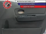 Обшивка двери передней правой Chevrolet Spark 96657175. Царапины.