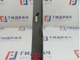 Уплотнитель стекла двери задней правой Chevrolet Spark 96602257.