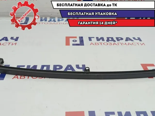 Направляющая стекла двери переднего левого Chevrolet Spark 96601520.