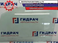 Стекло двери передней левой Chevrolet Spark 96601506.