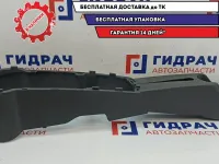 Консоль центральная Chevrolet Spark 96435413. Царапины.