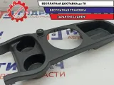 Накладка на центральную консоль Chevrolet Spark 96457371. Царапины.